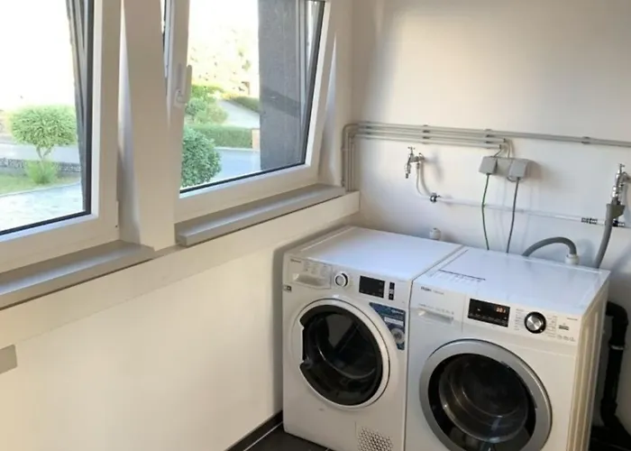 Zum Rheinblick Apartamento